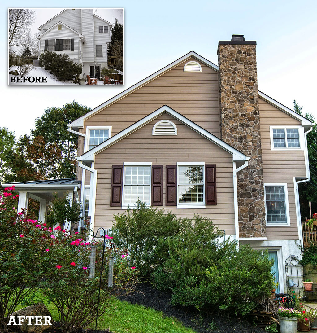 45  Home exterior renovation contractors Trend in This Years