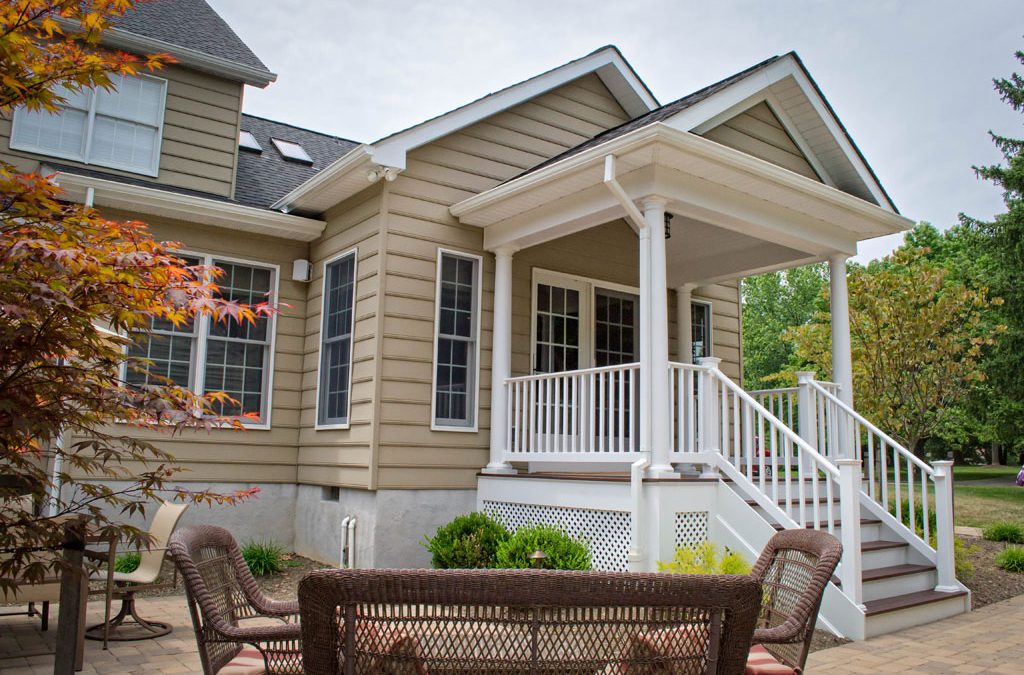 The Benefits of Custom Home Additions in Howard County