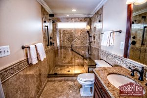 bathroom remodeling in columbia md