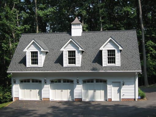 Designing Your Custom Garage Step By Step