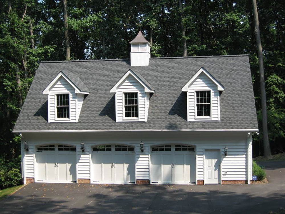 Garage Builders In Maryland 