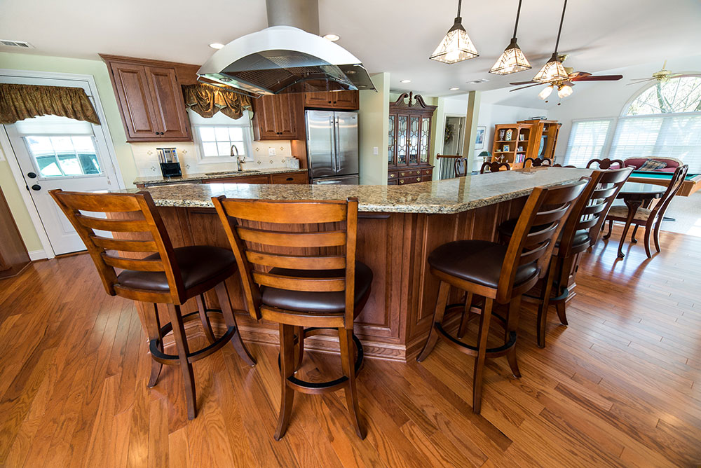 Kitchen Renovation Columbia MD Howard County MD