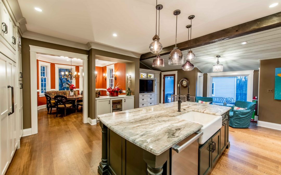 Why Choose a Howard County Construction Company for Your Next Project